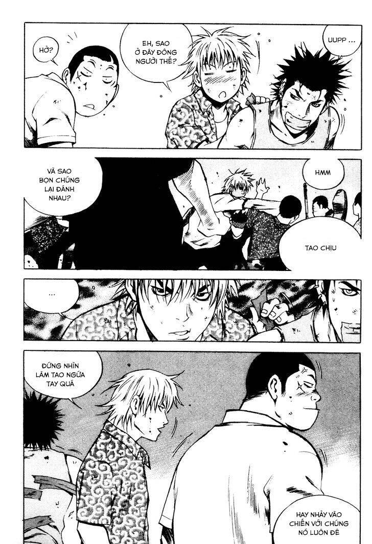 High School Chapter 76 - Trang 2