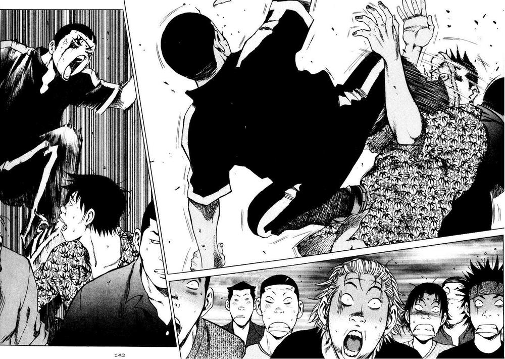 High School Chapter 75 - Trang 2