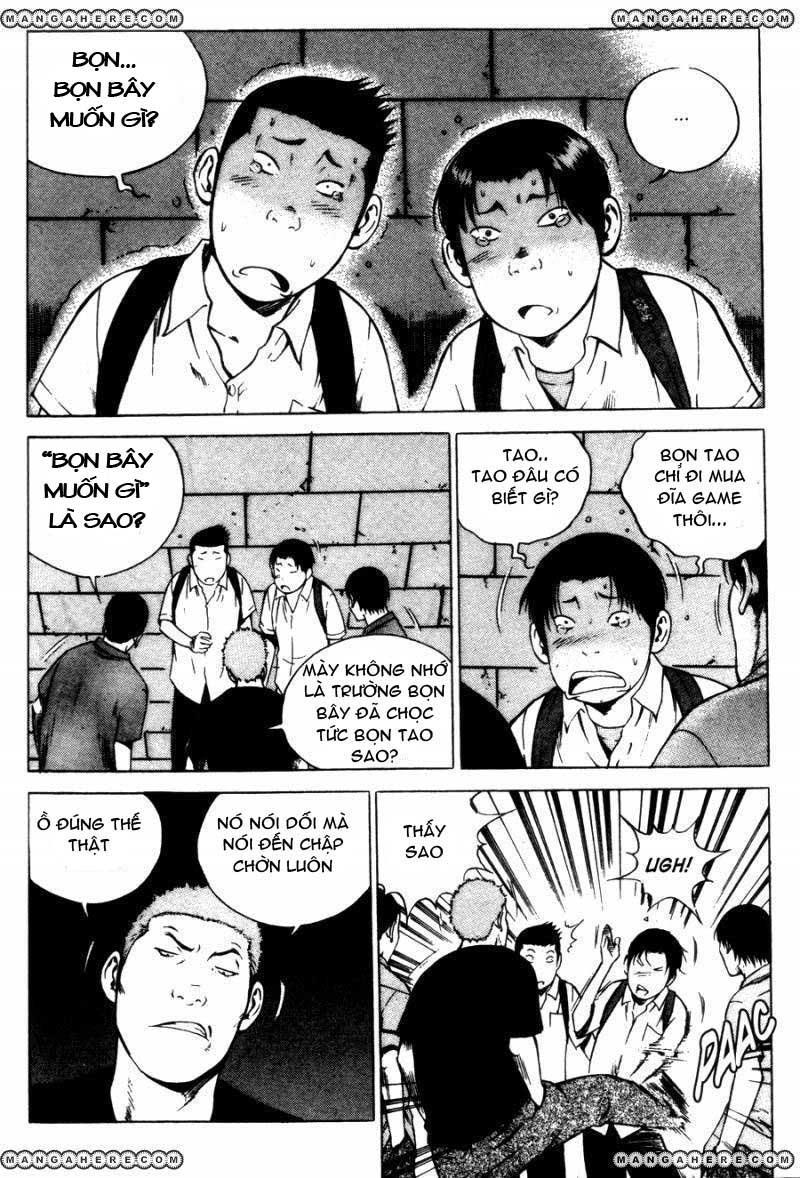 High School Chapter 64 - Trang 2