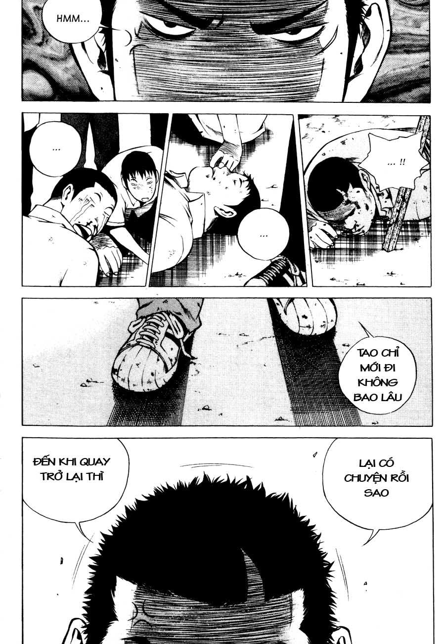 High School Chapter 60 - Trang 2