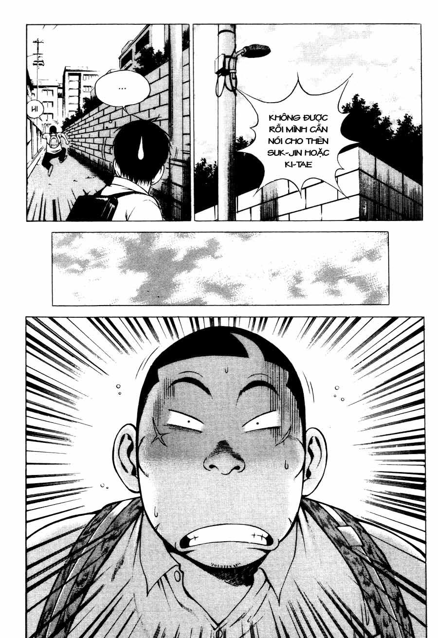 High School Chapter 60 - Trang 2