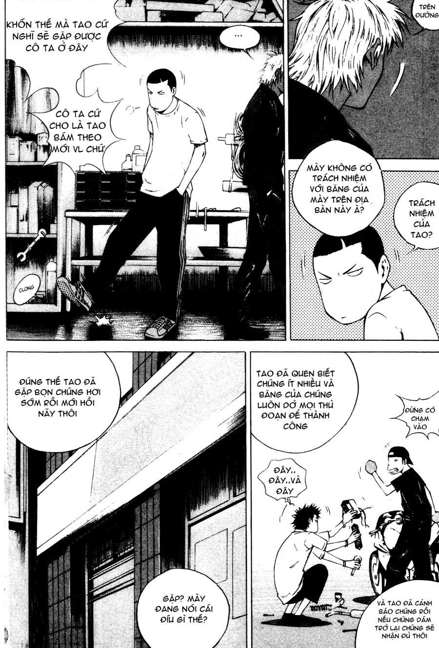 High School Chapter 47 - Trang 2