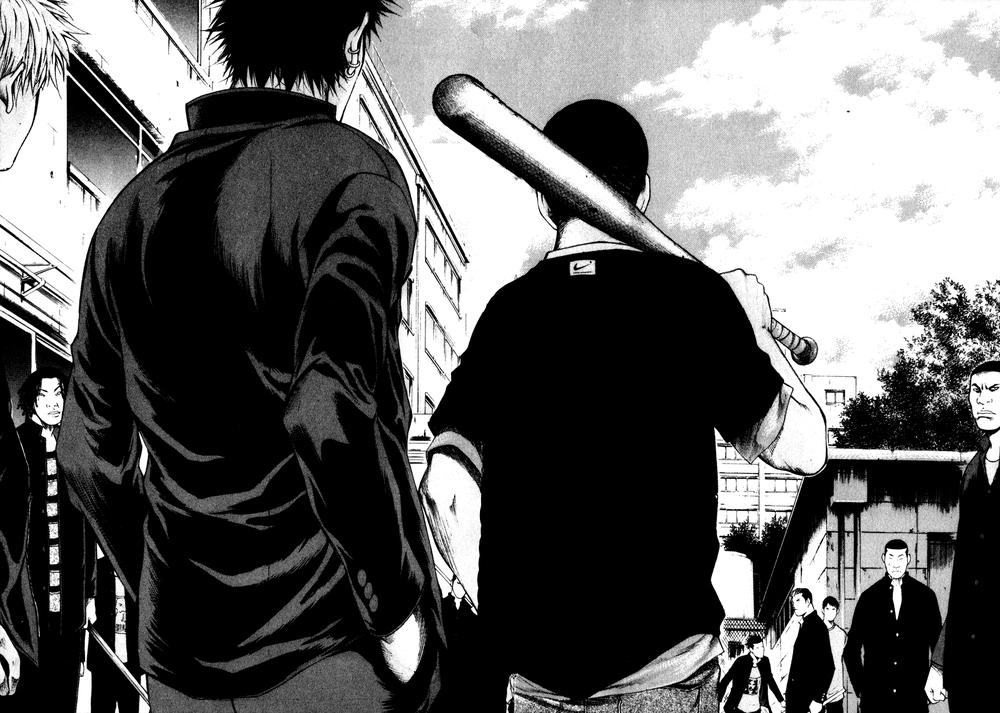 High School Chapter 42 - Trang 2