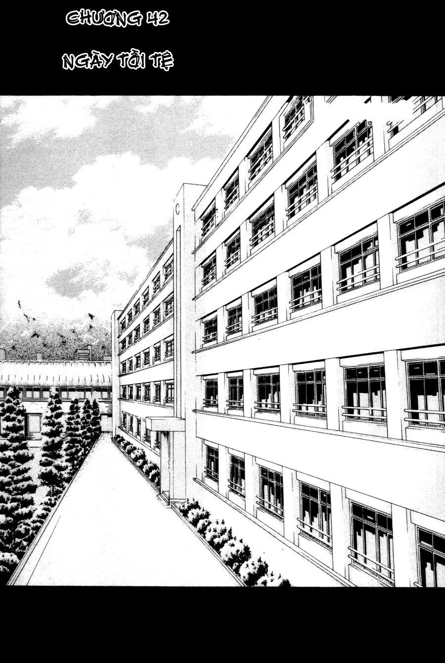 High School Chapter 42 - Trang 2