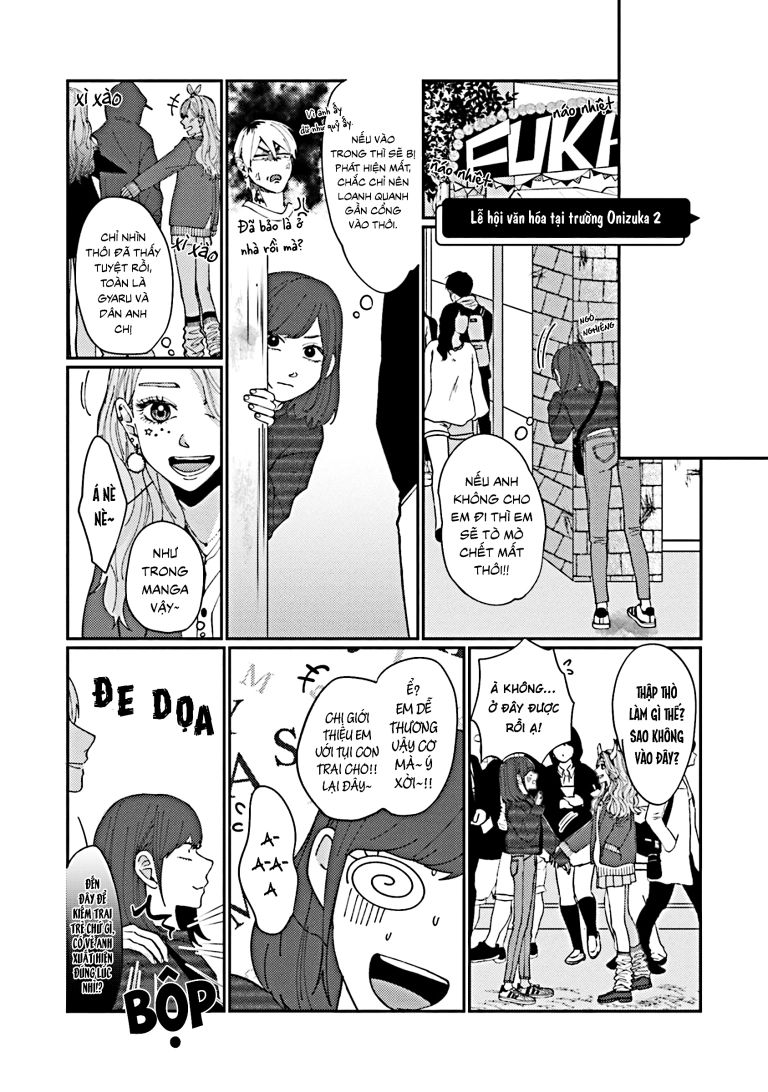 Wakeari Senpai No Kanojo Ni Narimashita Chapter 2 - Trang 2