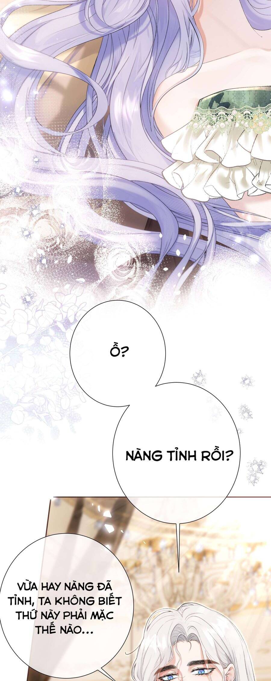 Nuôi Dưỡng Tân Nương Của Ác Long Chapter 7 - Trang 2