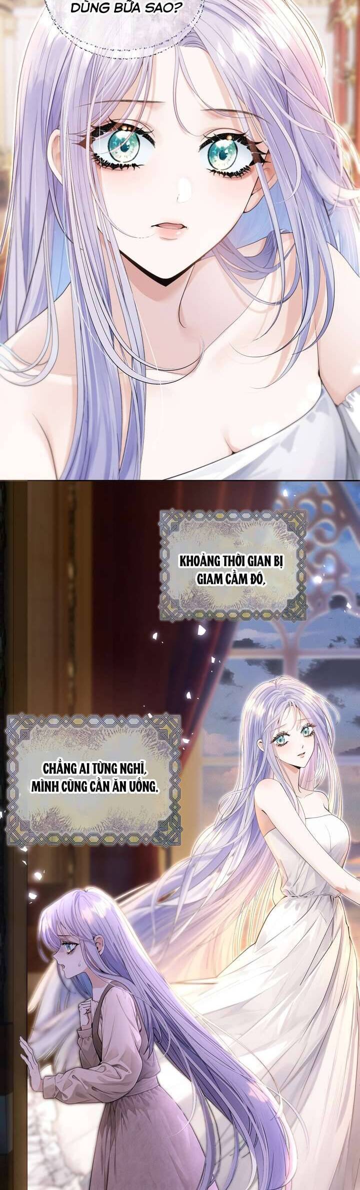 Nuôi Dưỡng Tân Nương Của Ác Long Chapter 4 - Trang 2