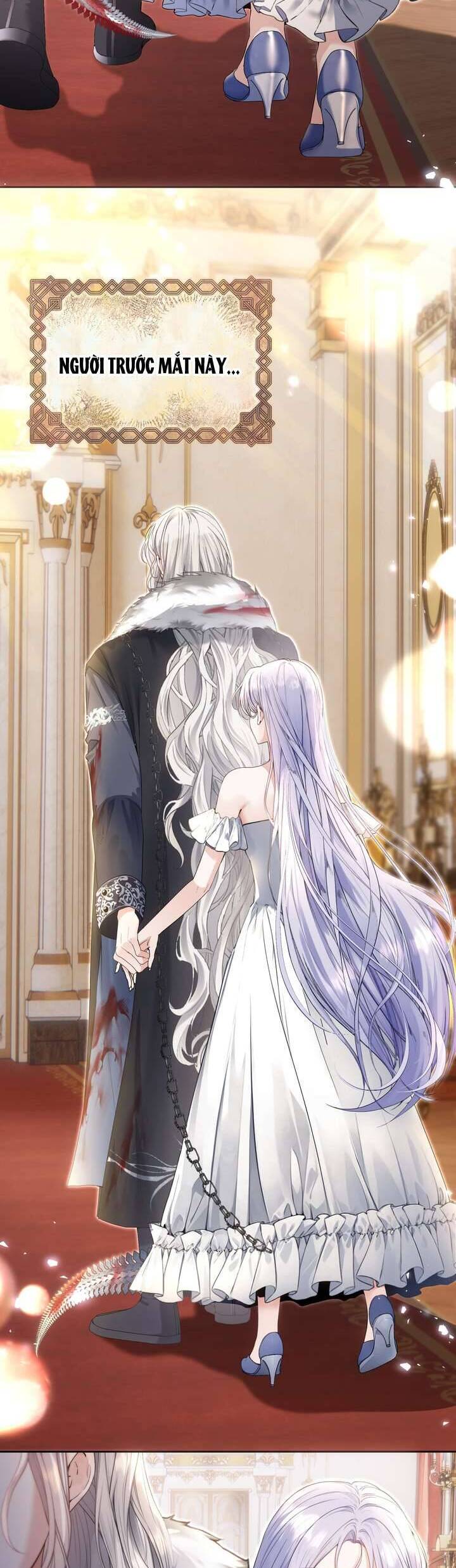 Nuôi Dưỡng Tân Nương Của Ác Long Chapter 4 - Trang 2