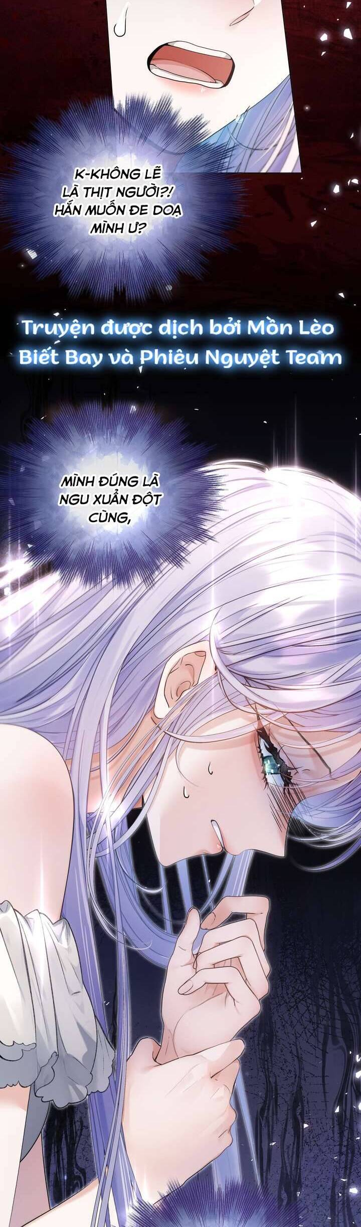 Nuôi Dưỡng Tân Nương Của Ác Long Chapter 4 - Trang 2