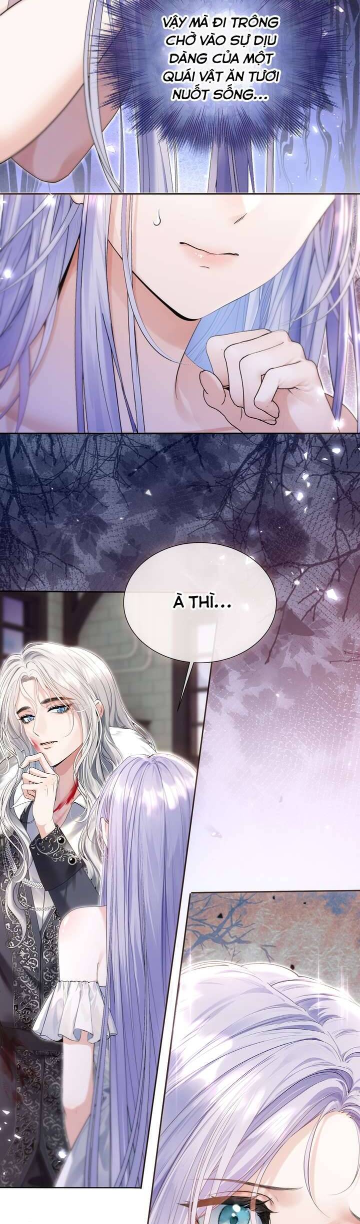 Nuôi Dưỡng Tân Nương Của Ác Long Chapter 4 - Trang 2