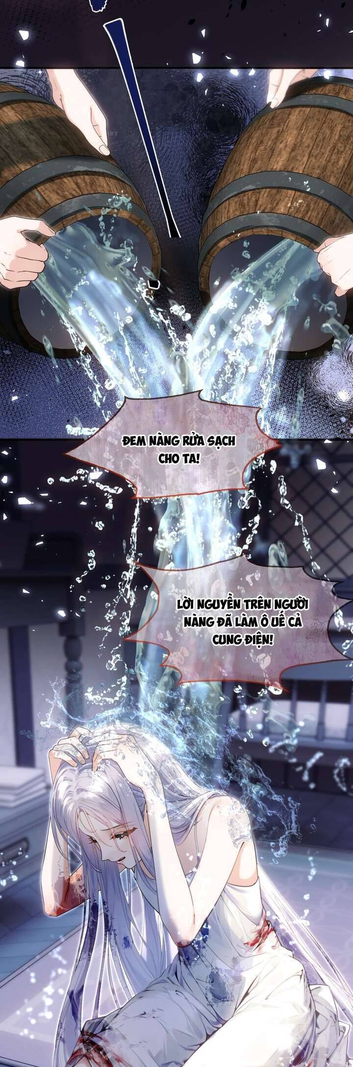 Nuôi Dưỡng Tân Nương Của Ác Long Chapter 4 - Trang 2