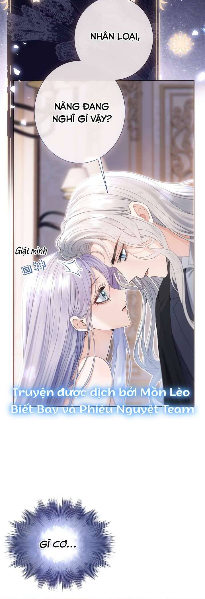 Nuôi Dưỡng Tân Nương Của Ác Long Chapter 4 - Trang 2