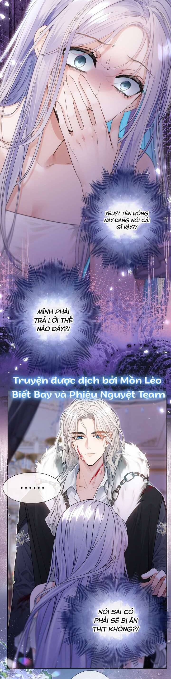 Nuôi Dưỡng Tân Nương Của Ác Long Chapter 4 - Trang 2