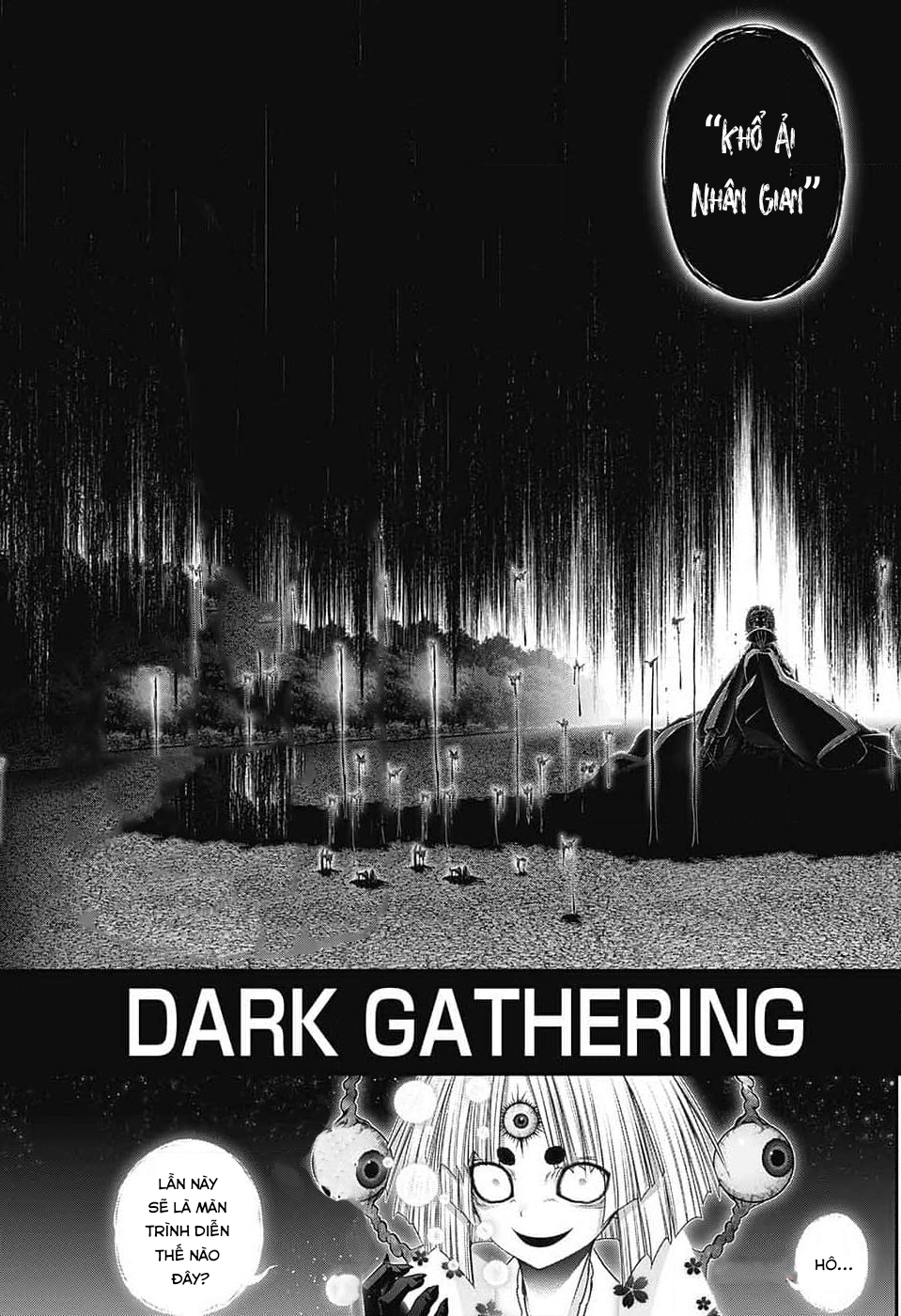 Thợ Săn Ác Linh – Dark Gathering Chapter 59 - Trang 2