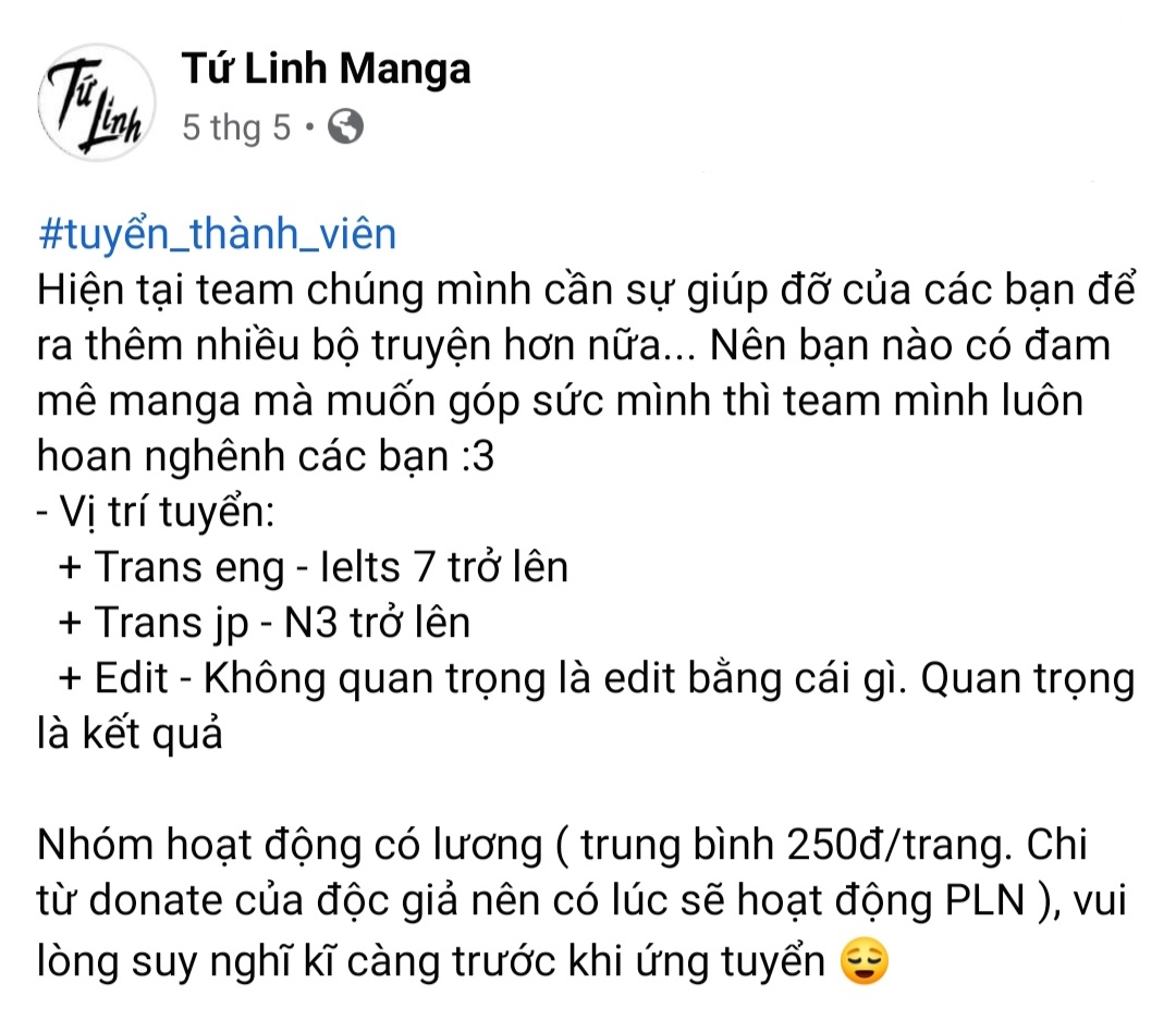 Thợ Săn Ác Linh – Dark Gathering Chapter 16 - Trang 2