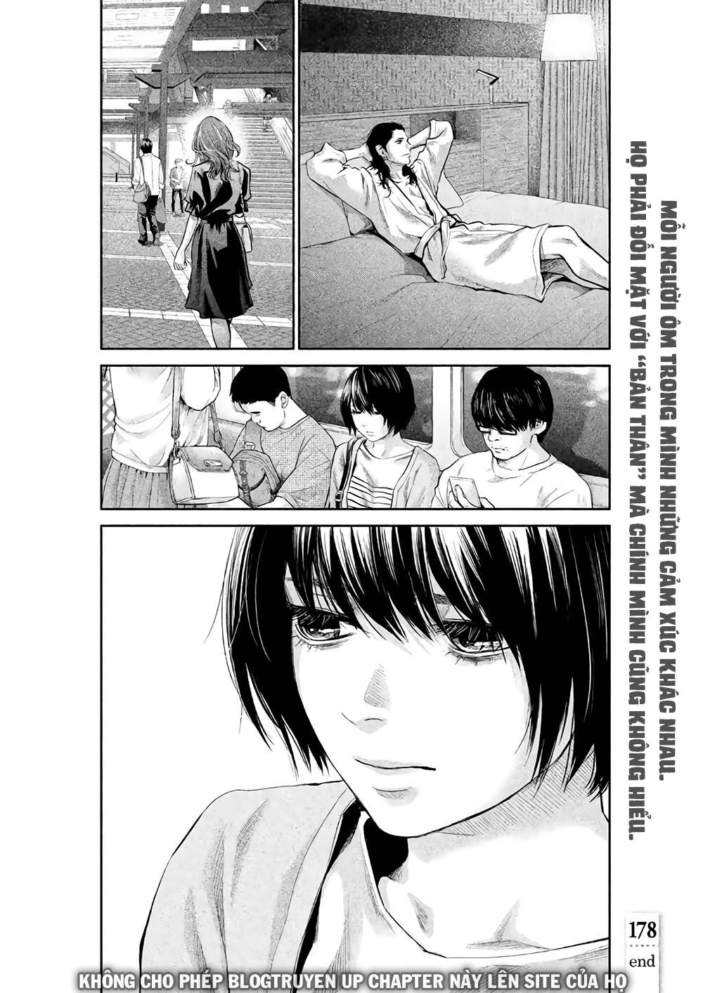 Hare Kon Chapter 178 - Trang 2