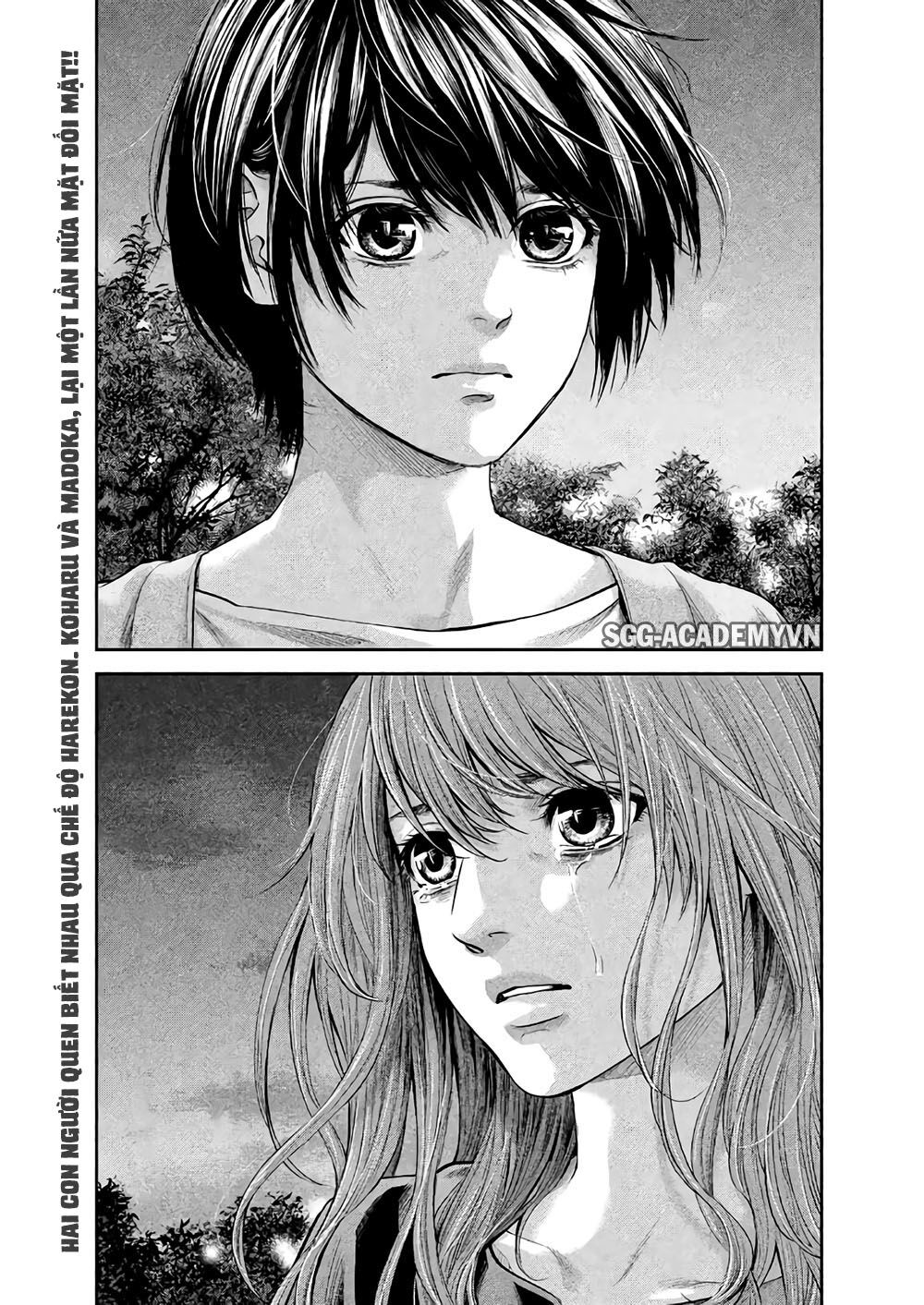 Hare Kon Chapter 178 - Trang 2