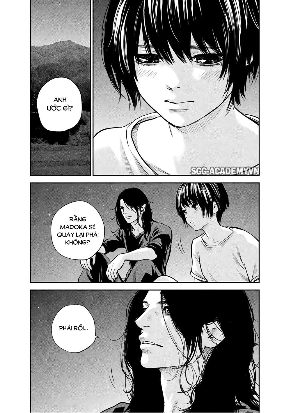 Hare Kon Chapter 176 - Trang 2