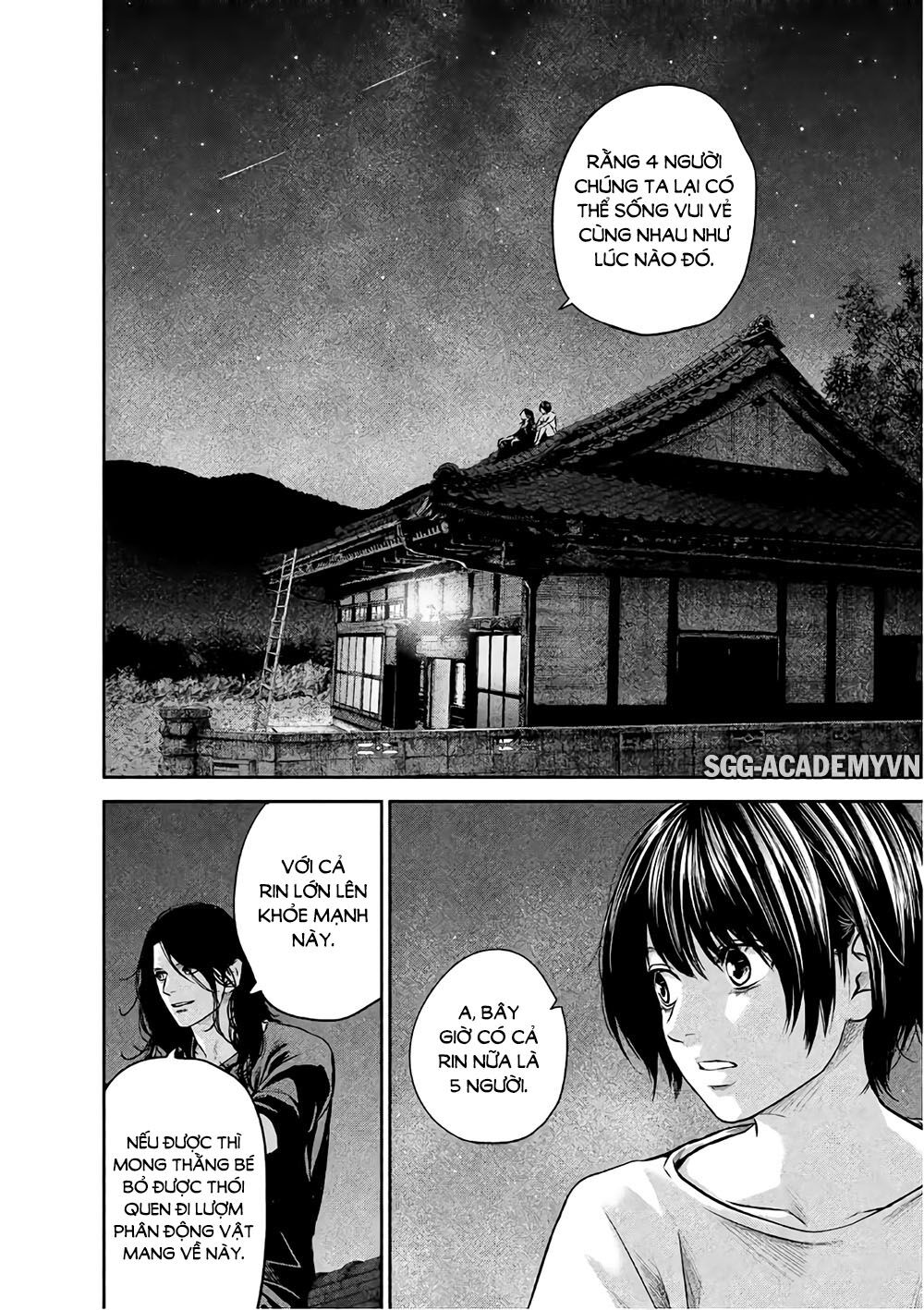 Hare Kon Chapter 176 - Trang 2