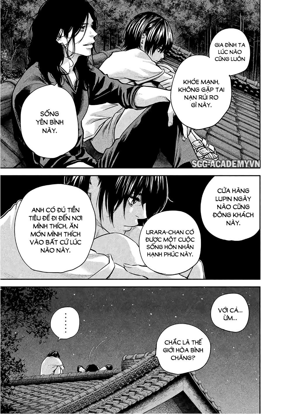 Hare Kon Chapter 176 - Trang 2