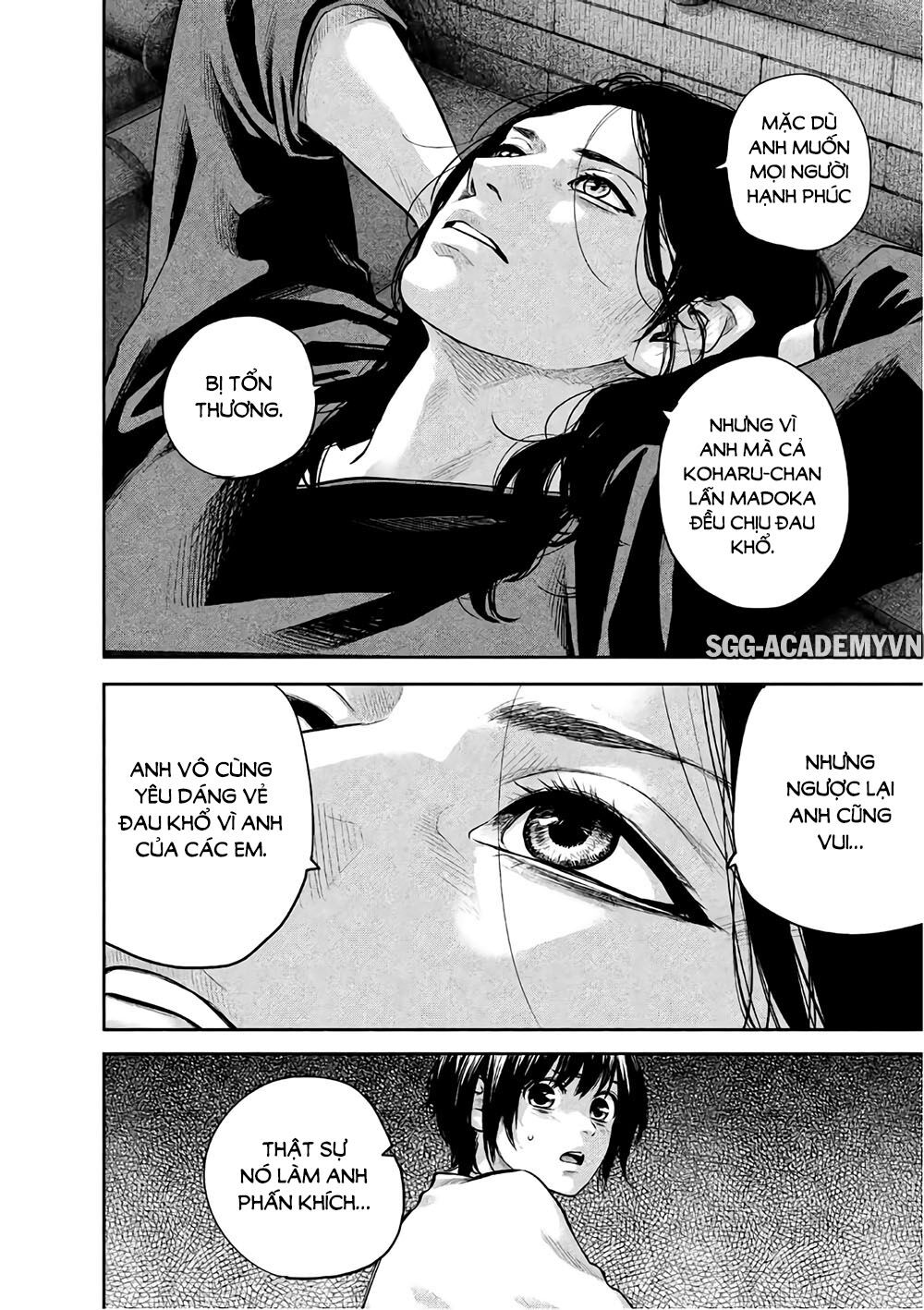 Hare Kon Chapter 176 - Trang 2