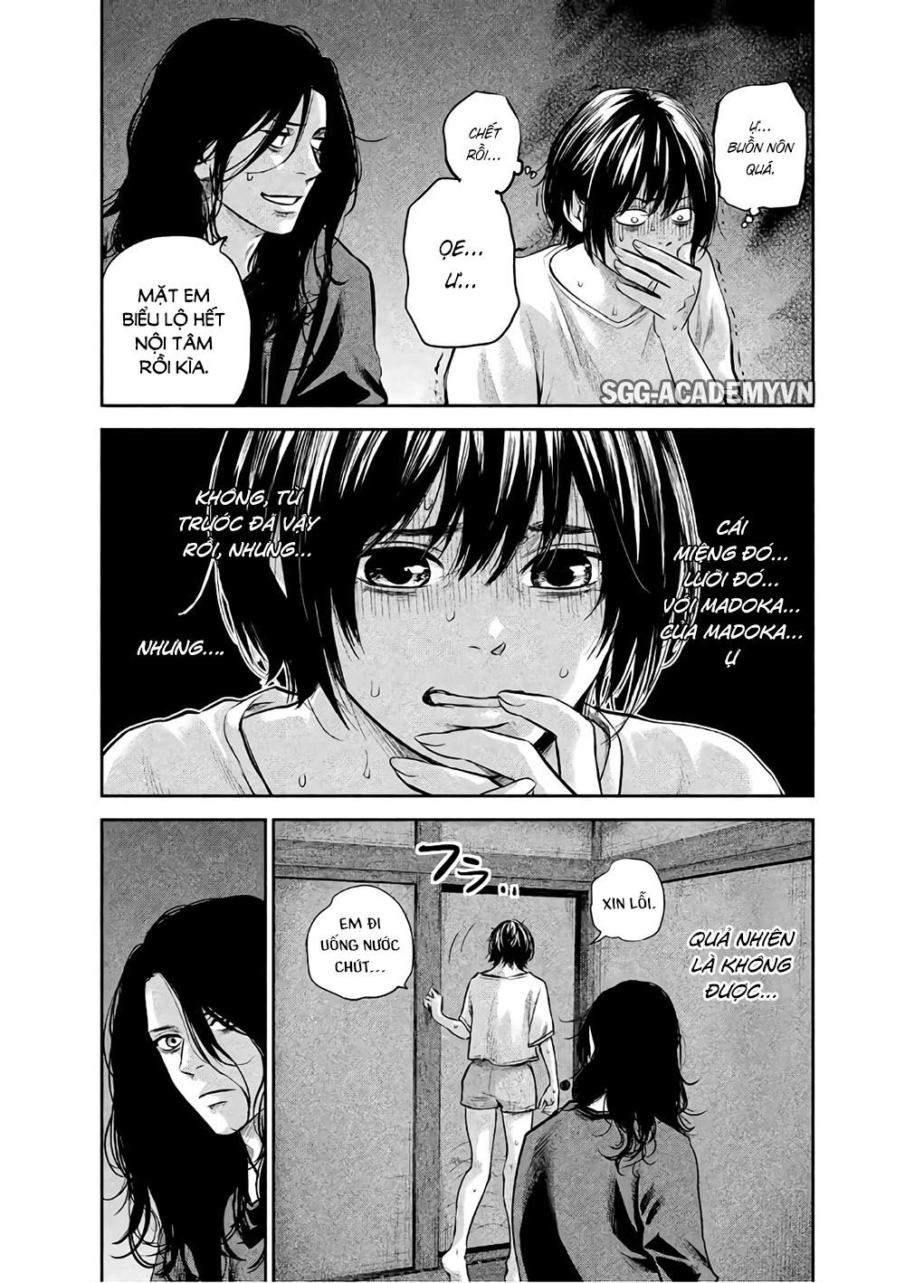 Hare Kon Chapter 176 - Trang 2