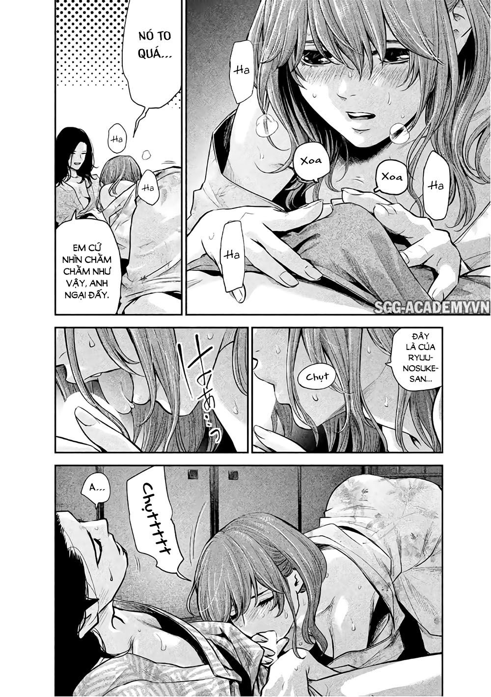 Hare Kon Chapter 172 - Trang 2