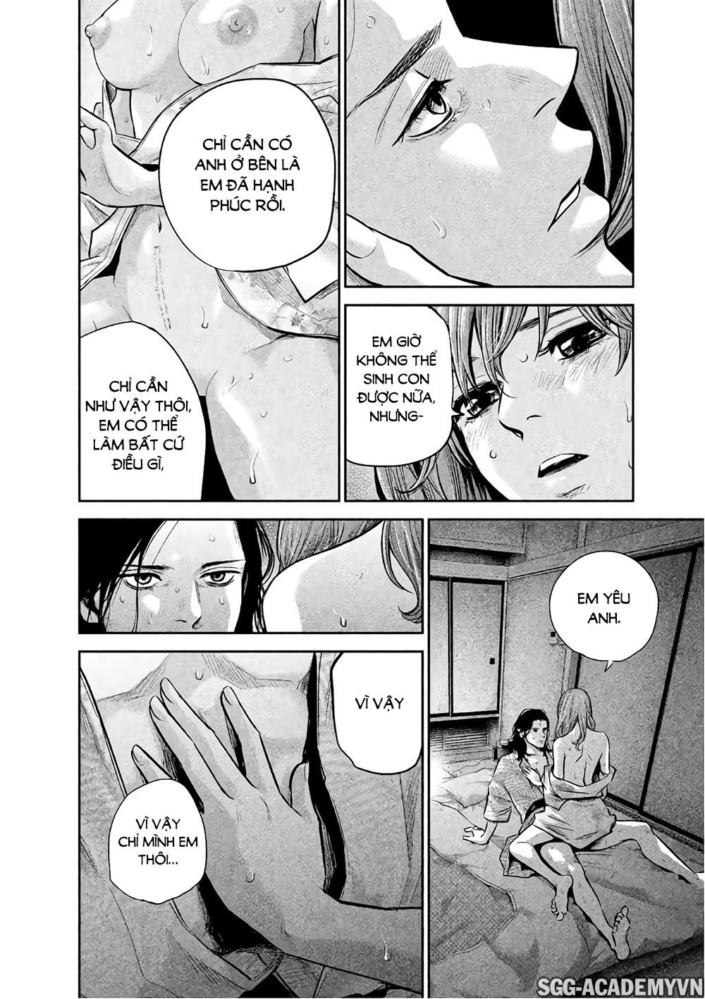 Hare Kon Chapter 172 - Trang 2