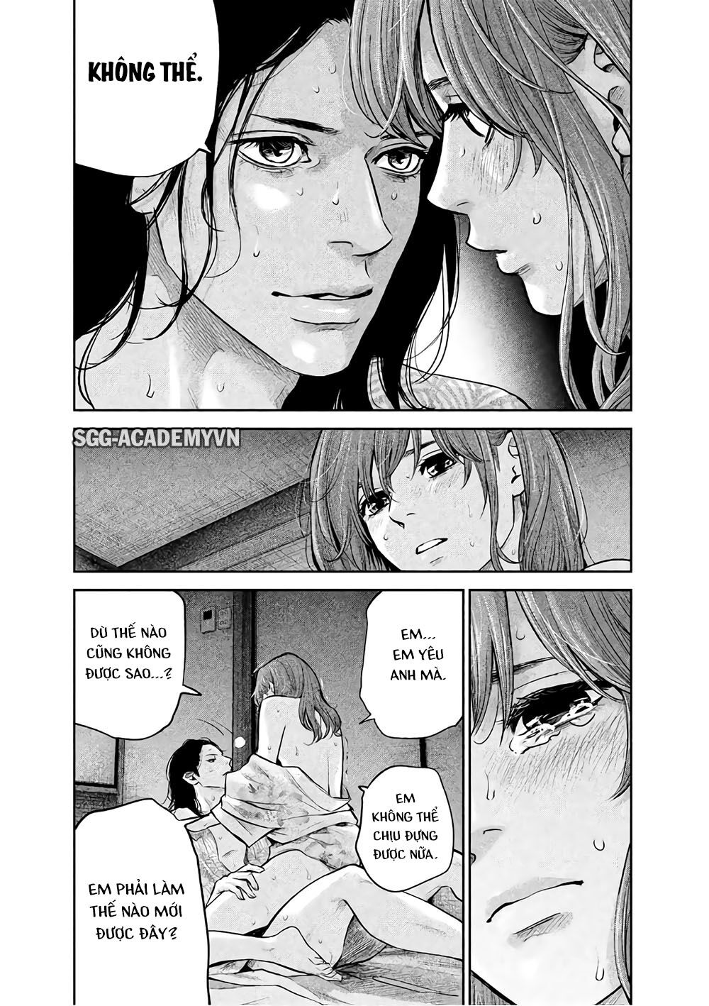 Hare Kon Chapter 172 - Trang 2
