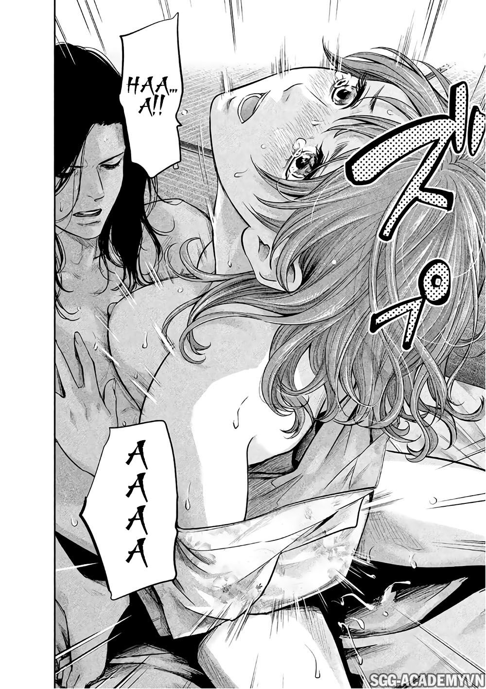 Hare Kon Chapter 172 - Trang 2