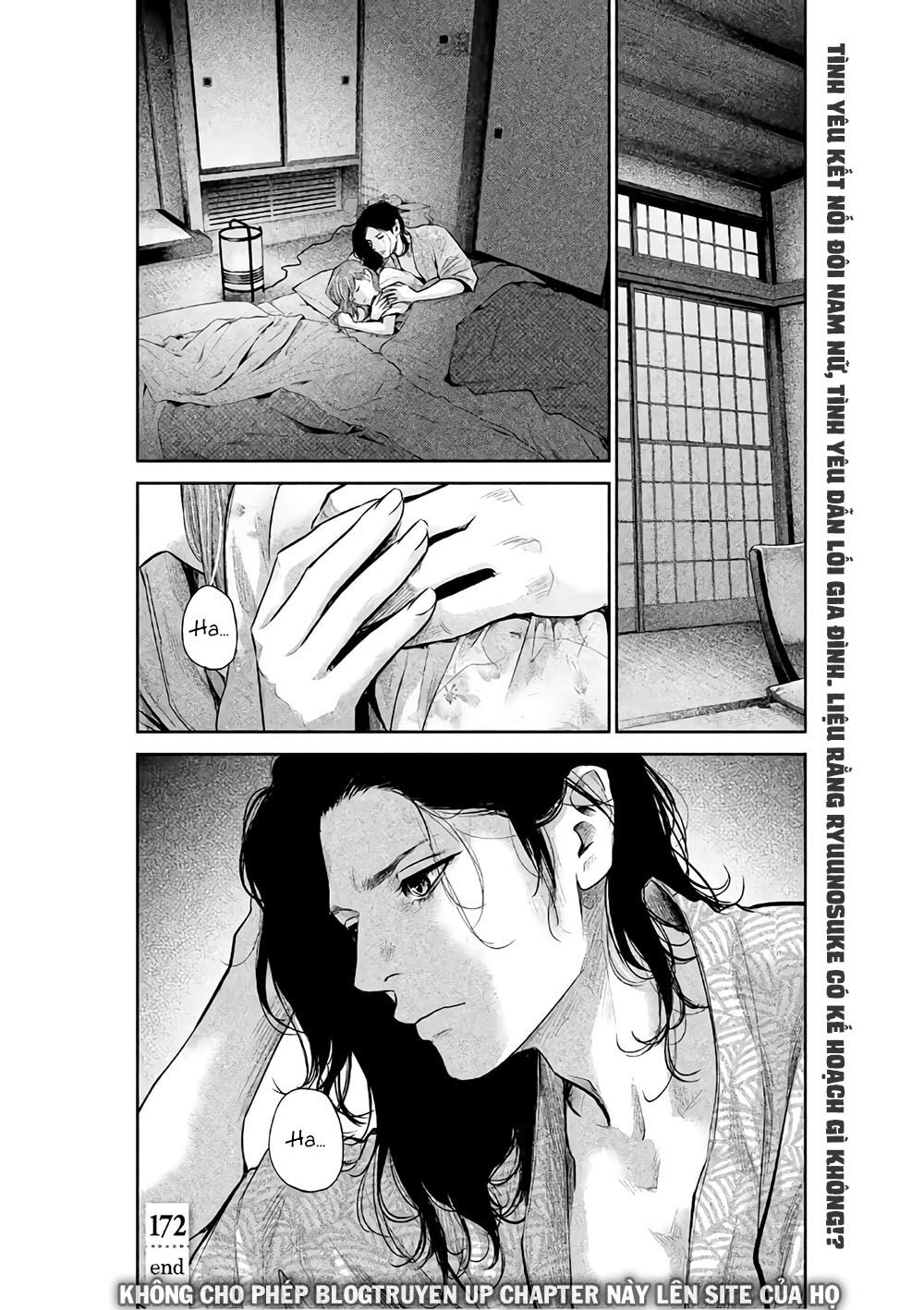 Hare Kon Chapter 172 - Trang 2