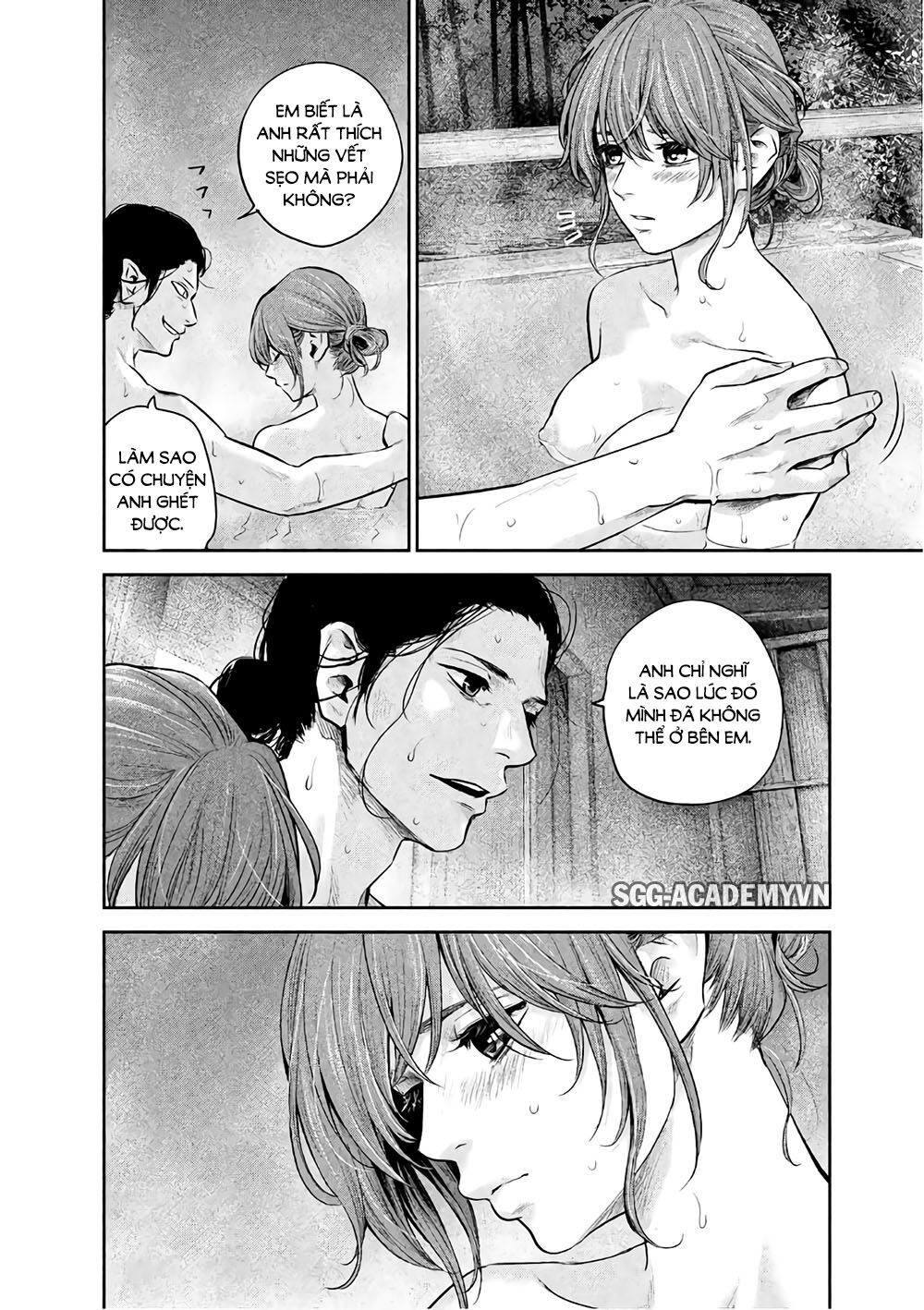 Hare Kon Chapter 172 - Trang 2