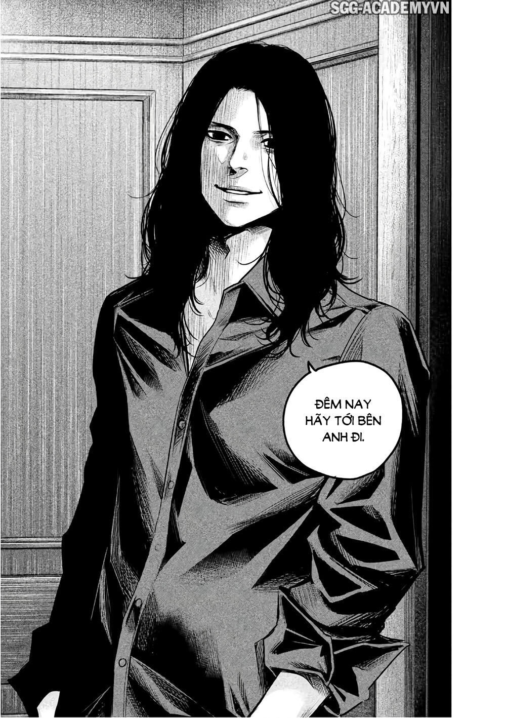 Hare Kon Chapter 167 - Trang 2