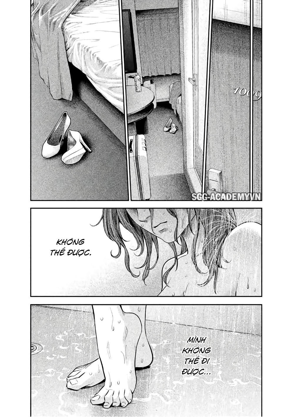 Hare Kon Chapter 167 - Trang 2