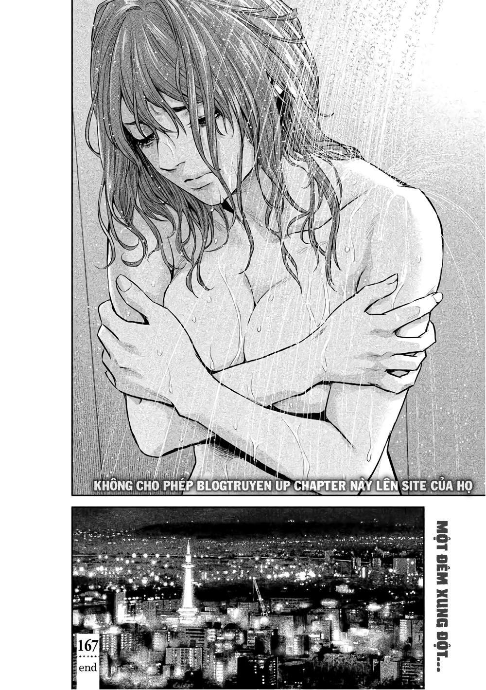 Hare Kon Chapter 167 - Trang 2