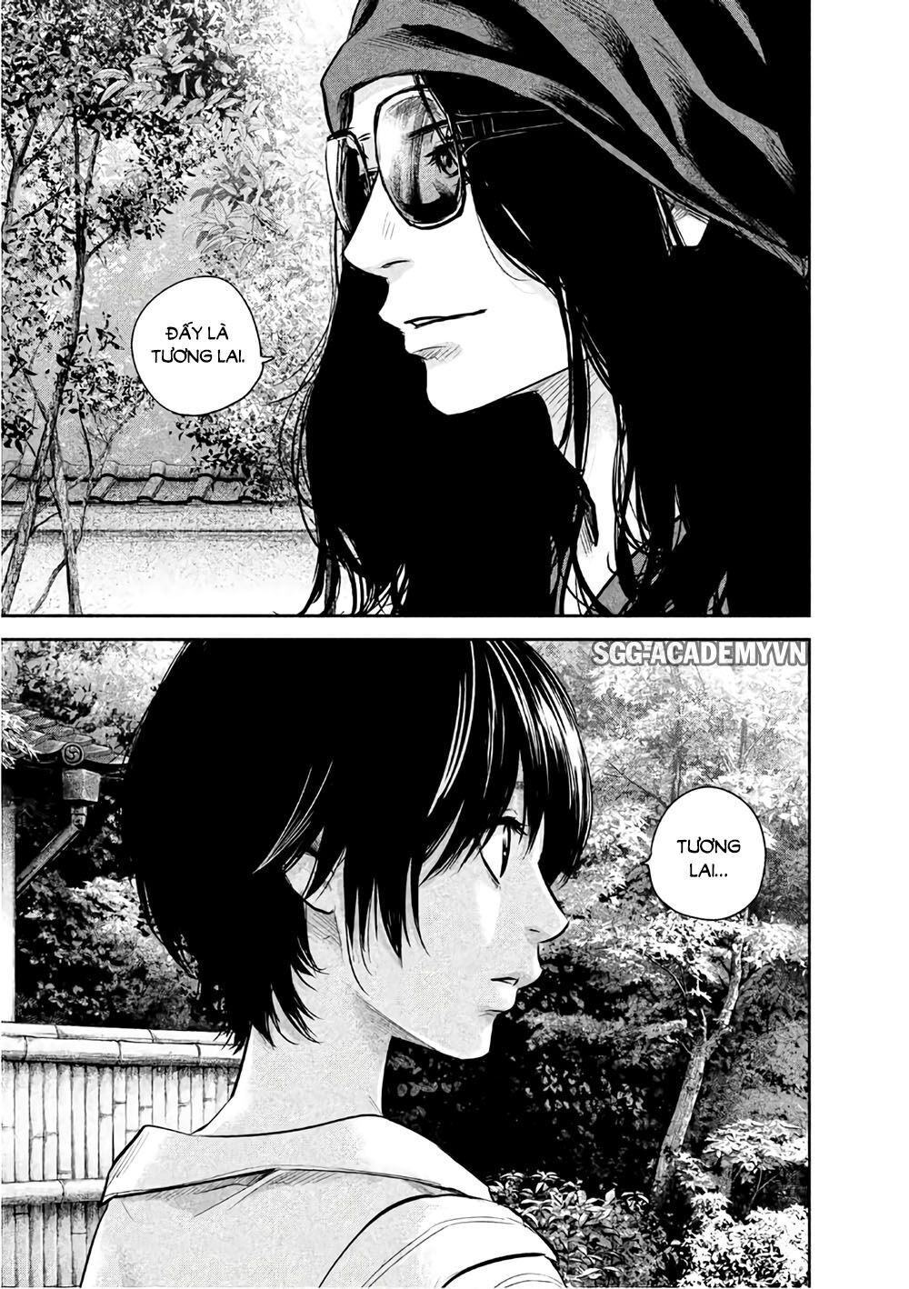 Hare Kon Chapter 165 - Trang 2