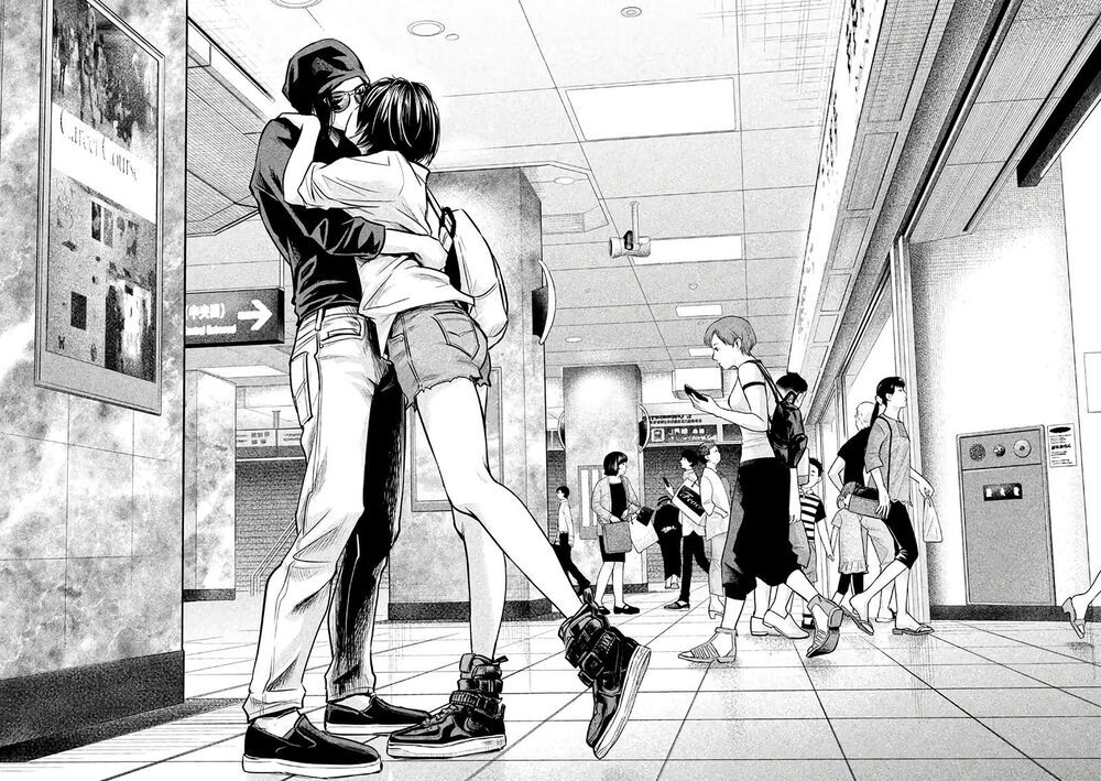 Hare Kon Chapter 165 - Trang 2