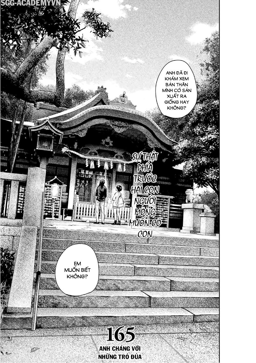 Hare Kon Chapter 165 - Trang 2