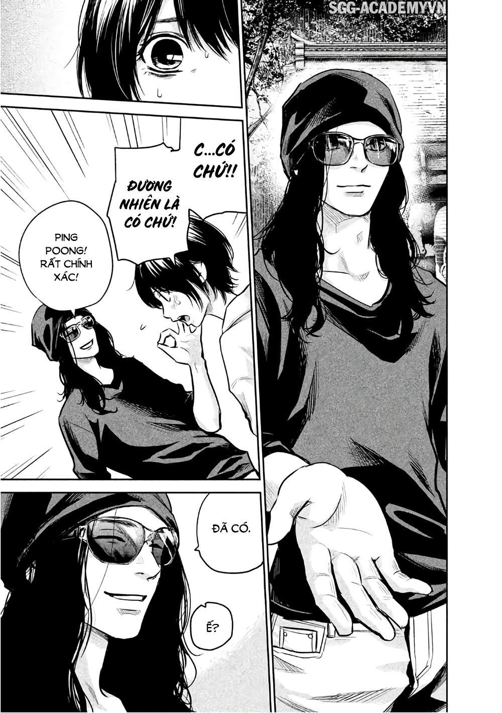 Hare Kon Chapter 165 - Trang 2