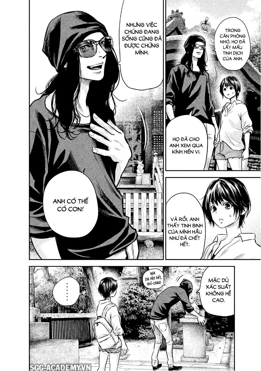Hare Kon Chapter 165 - Trang 2