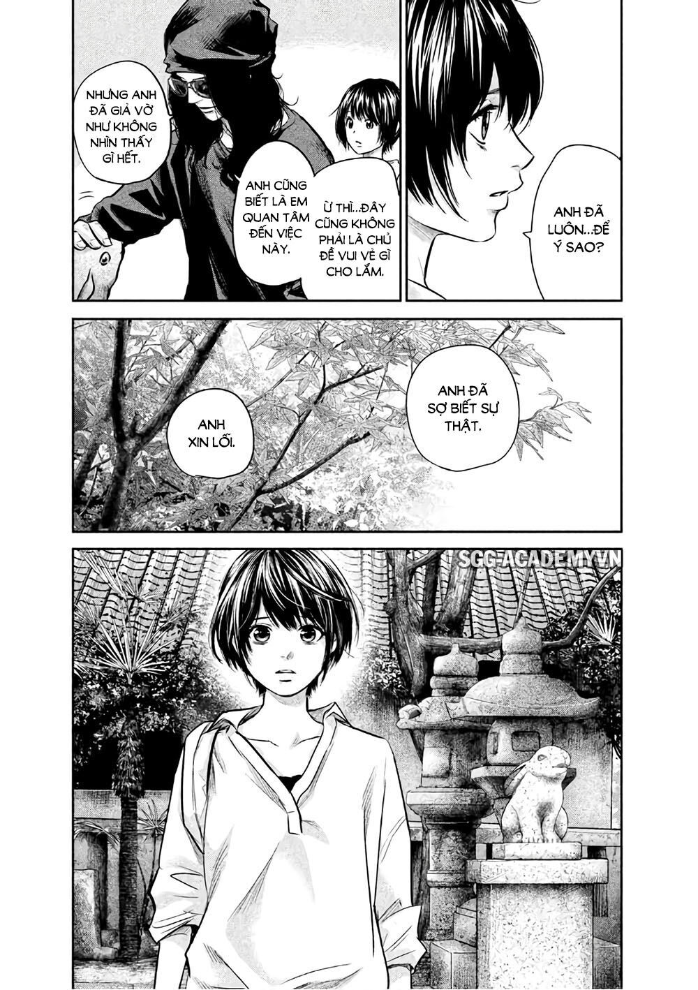 Hare Kon Chapter 165 - Trang 2