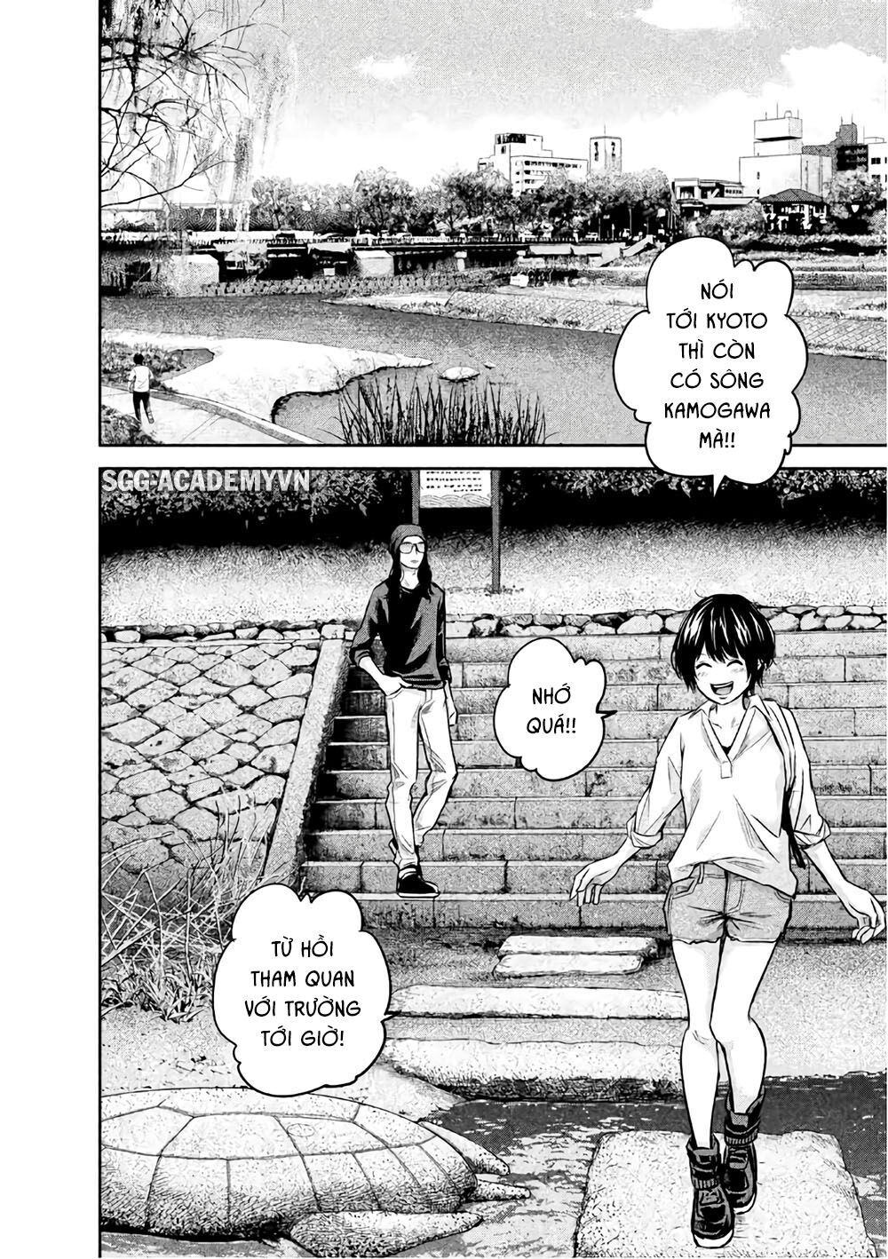 Hare Kon Chapter 164 - Trang 2