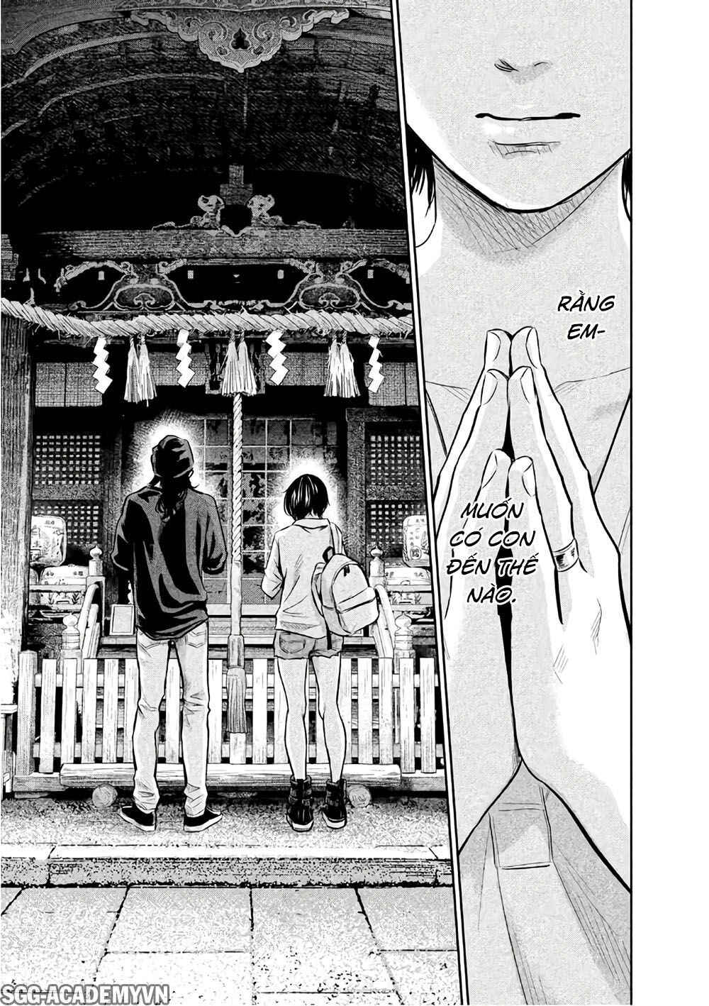 Hare Kon Chapter 164 - Trang 2