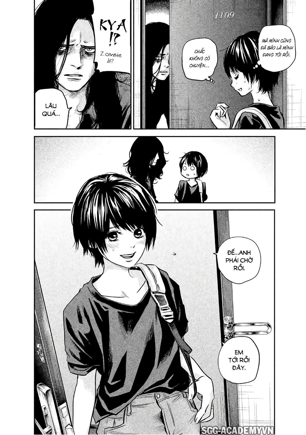 Hare Kon Chapter 163 - Trang 2