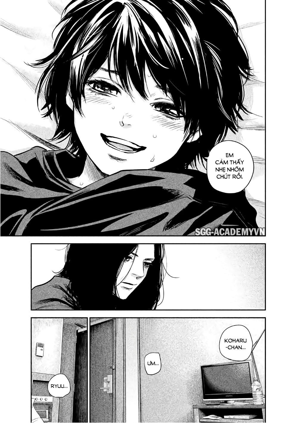 Hare Kon Chapter 163 - Trang 2