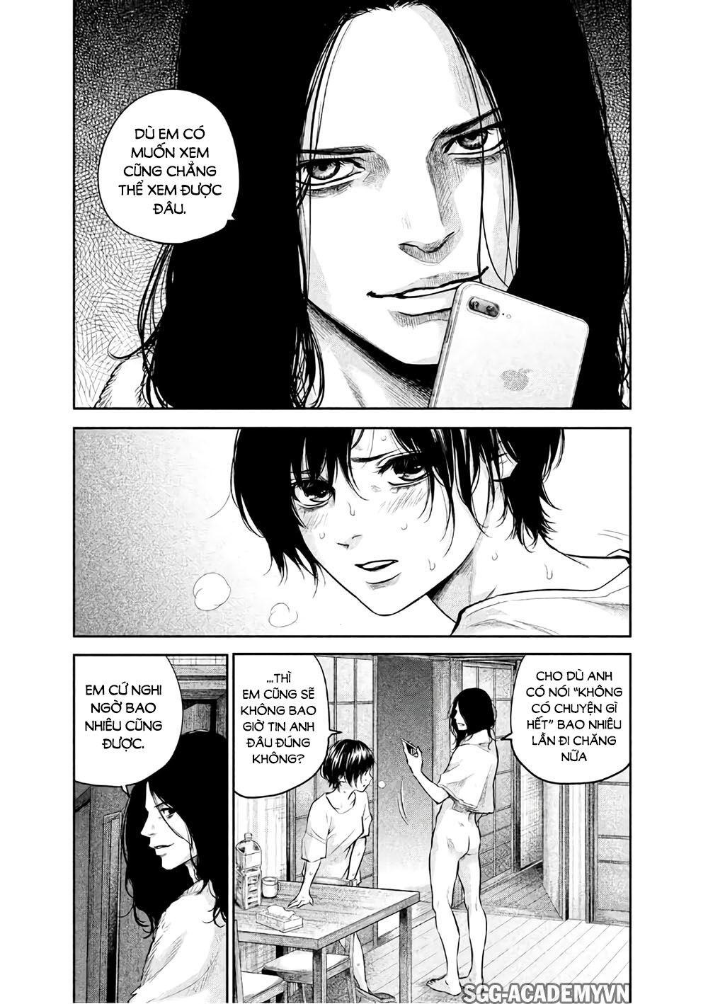 Hare Kon Chapter 162 - Trang 2