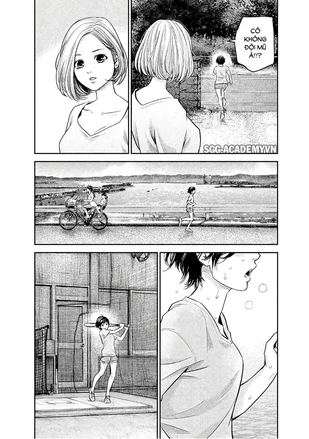 Hare Kon Chapter 162 - Trang 2