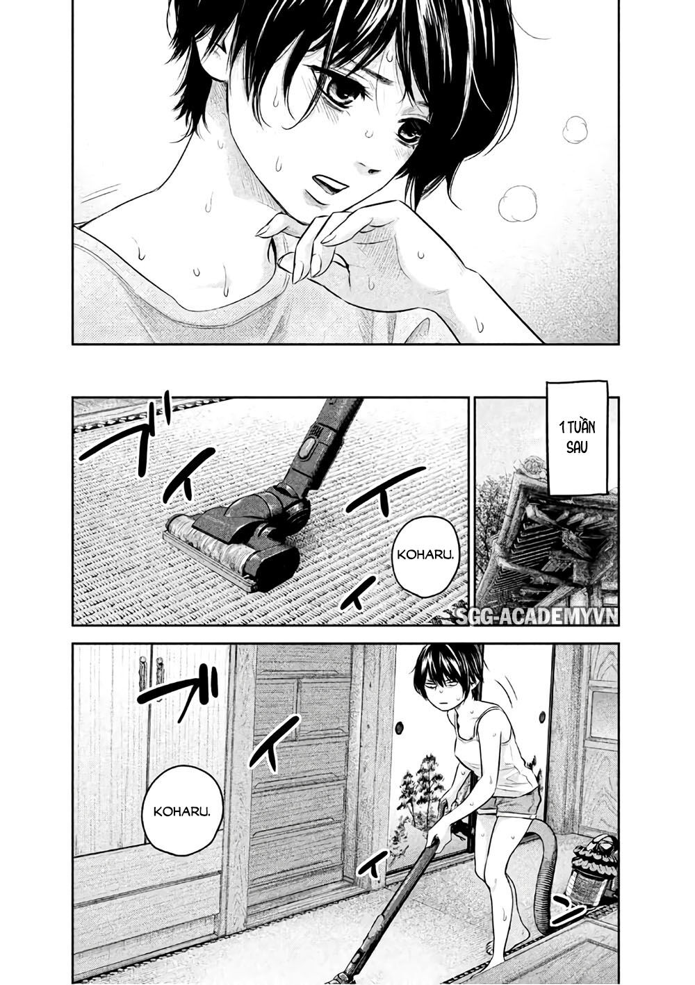 Hare Kon Chapter 162 - Trang 2