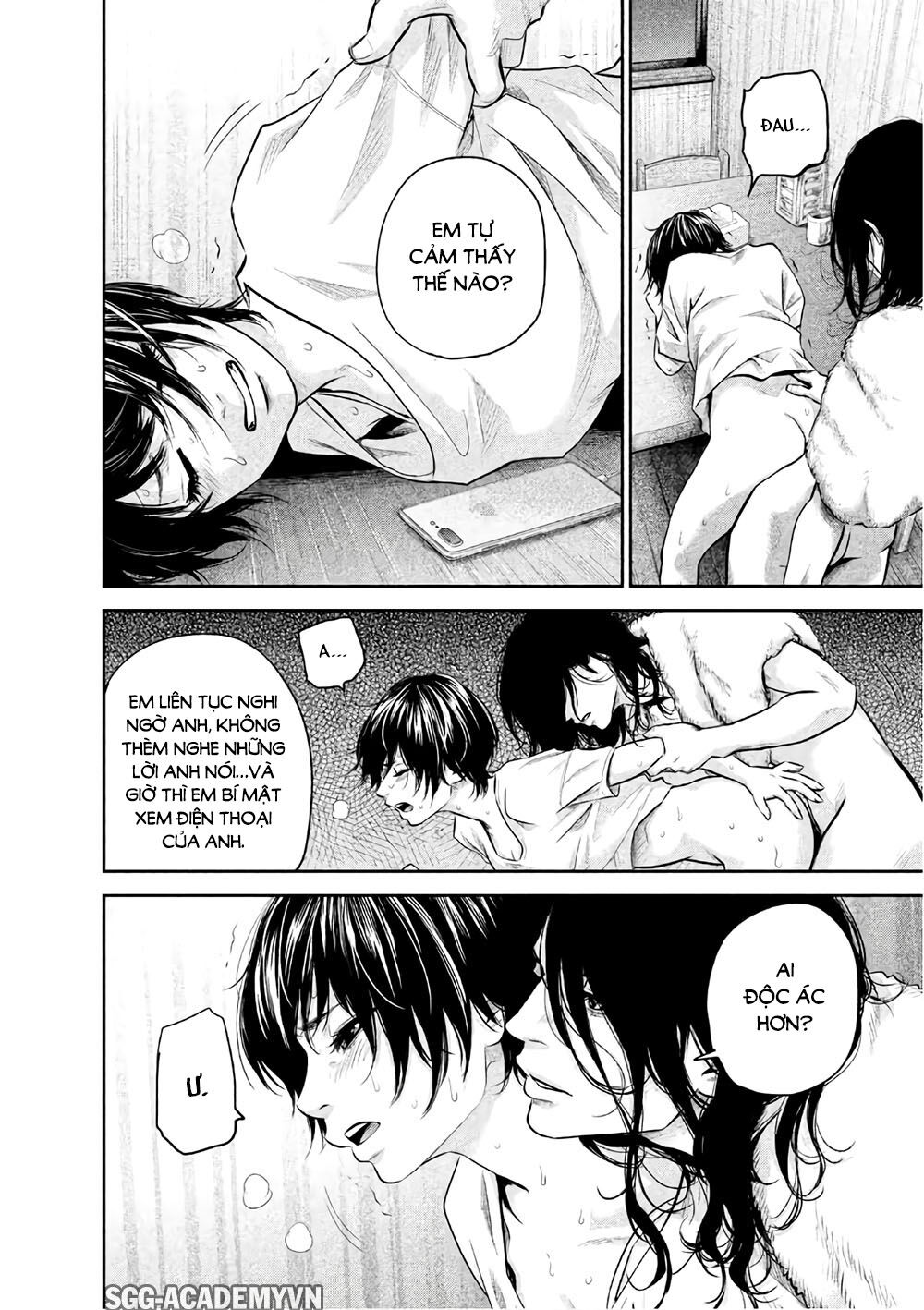 Hare Kon Chapter 162 - Trang 2