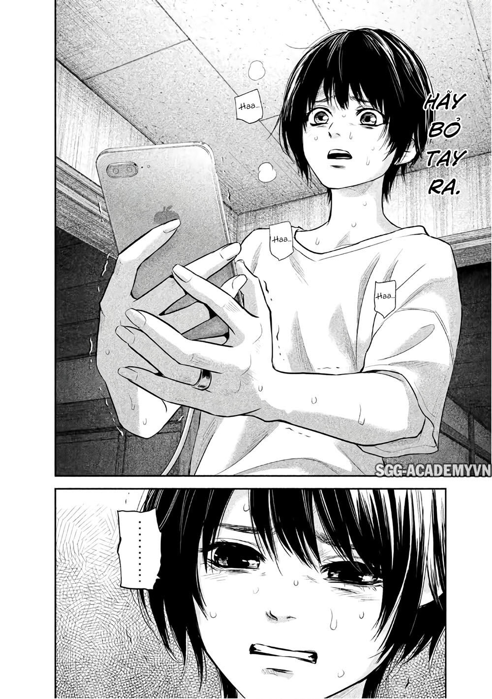 Hare Kon Chapter 161 - Trang 2